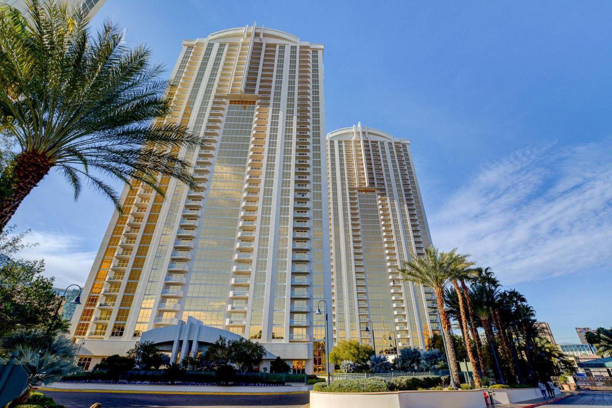 Apartahotel Luxe 1br 2bth Mgm Signature Balcony Las Vegas