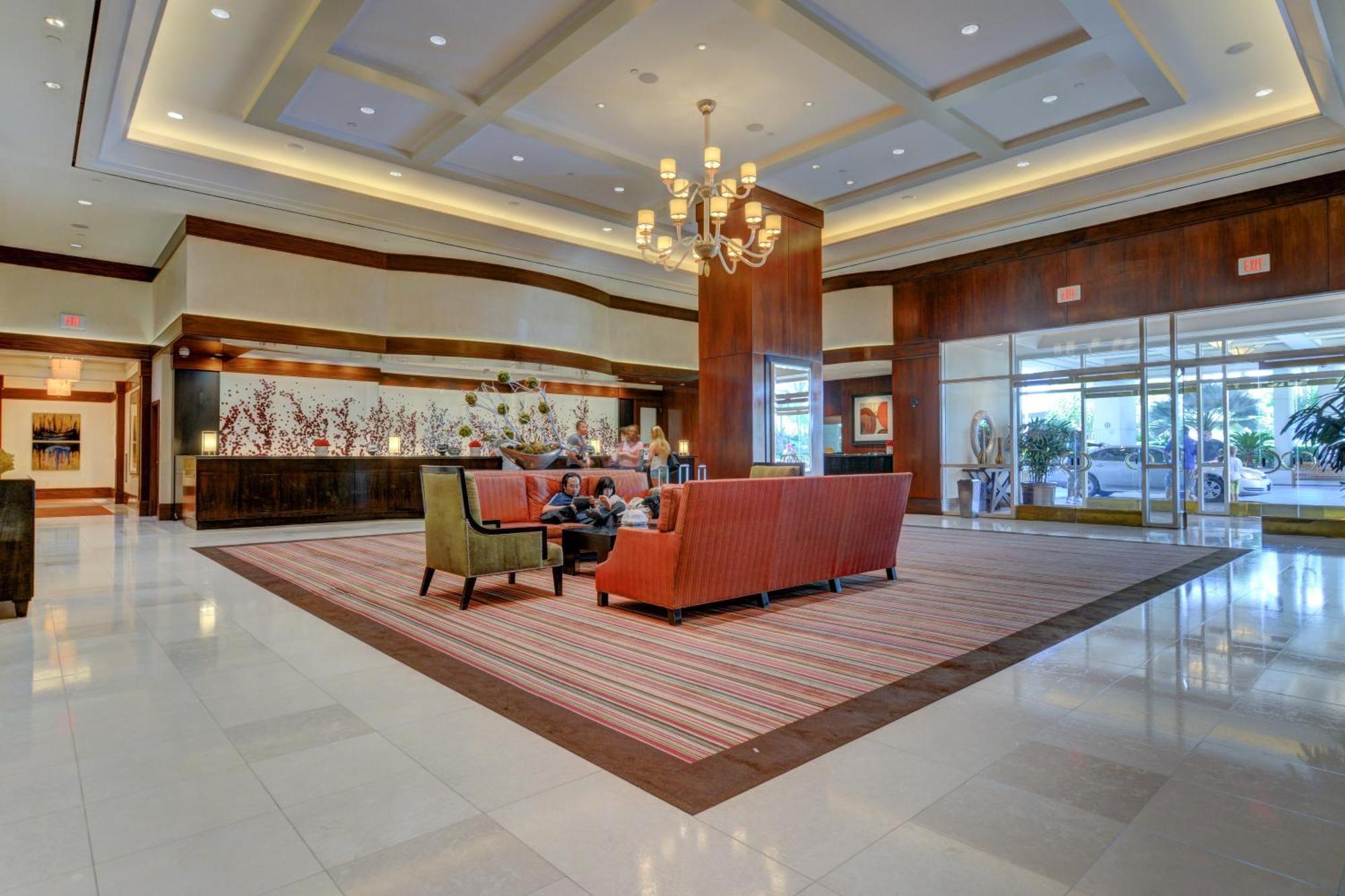 Luxe 1br 2bth Mgm Signature Balcony Apartahotel *