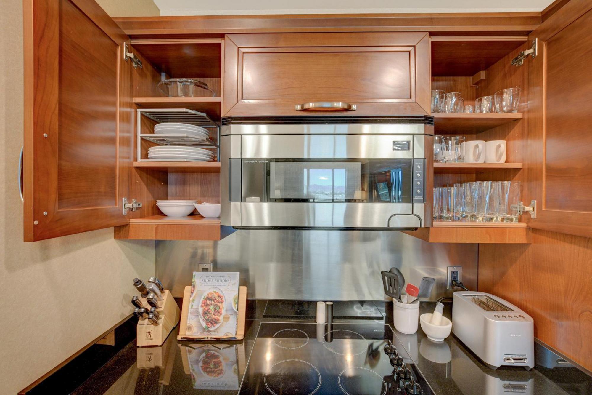 Apartahotel Luxe 1br 2bth Mgm Signature Balcony *