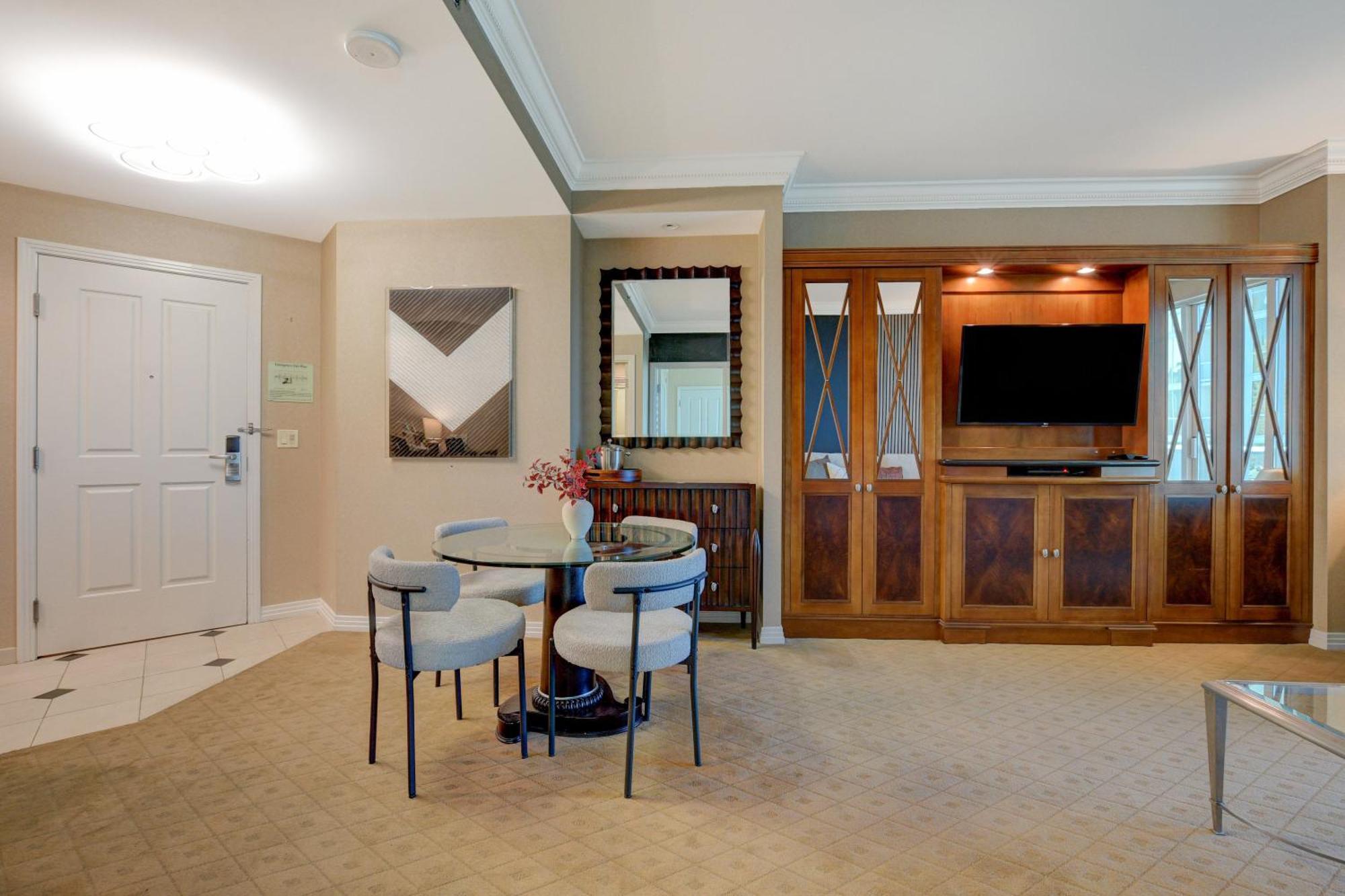 Apartahotel Luxe 1br 2bth Mgm Signature Balcony