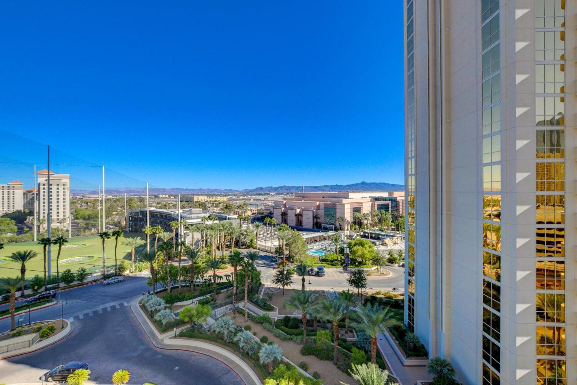 Apartahotel Luxe 1br 2bth Mgm Signature Balcony *
