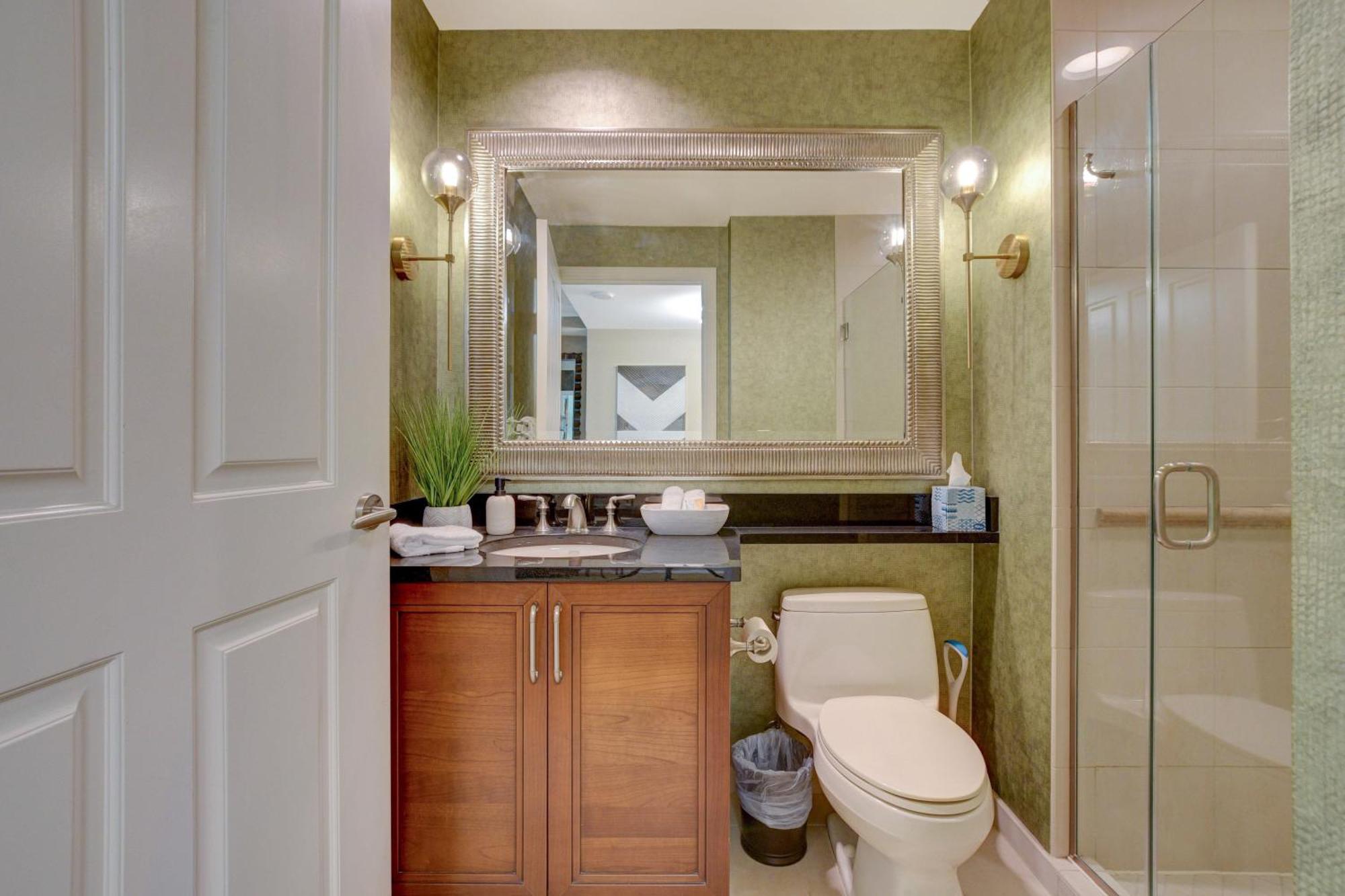 Apartahotel Luxe 1br 2bth Mgm Signature Balcony Las Vegas