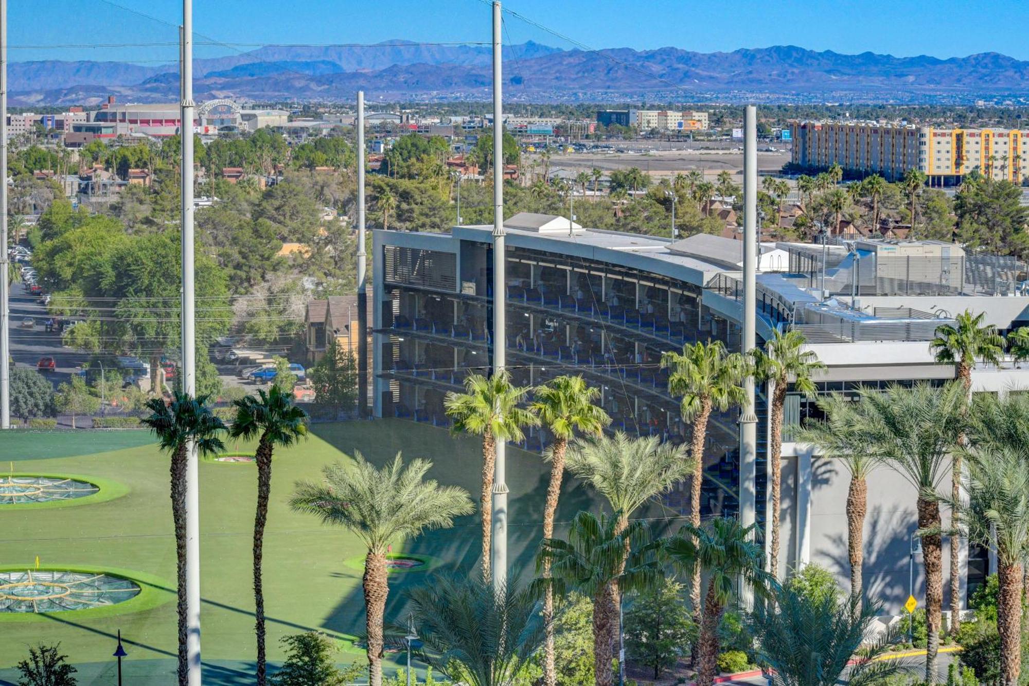 Apartahotel Luxe 1br 2bth Mgm Signature Balcony